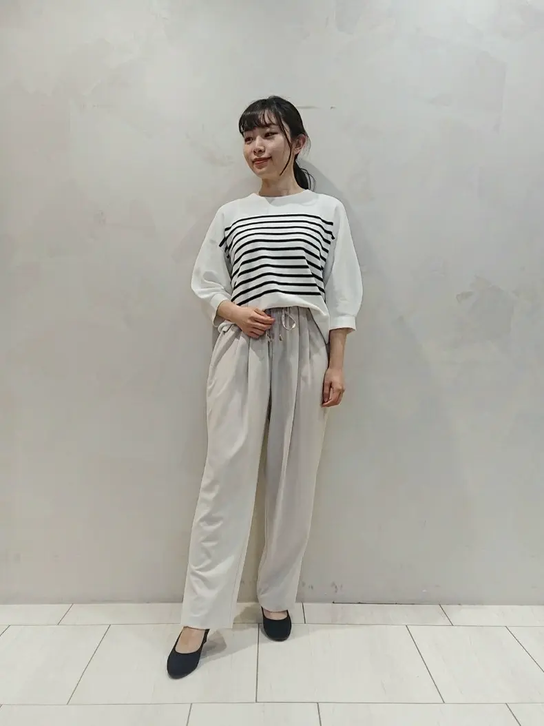 自由区 木村 コーディネート画像