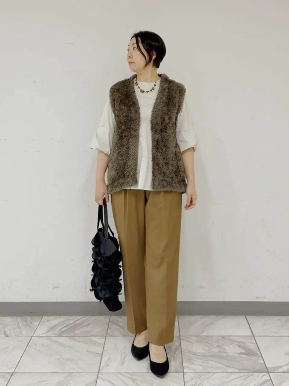 自由区 君島 コーディネート画像