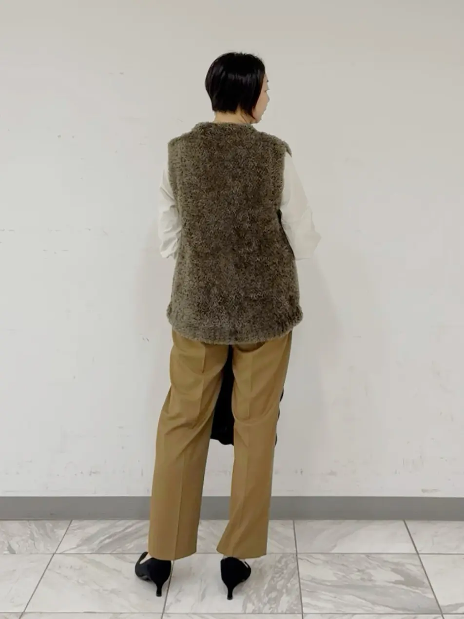 自由区 君島 コーディネート画像