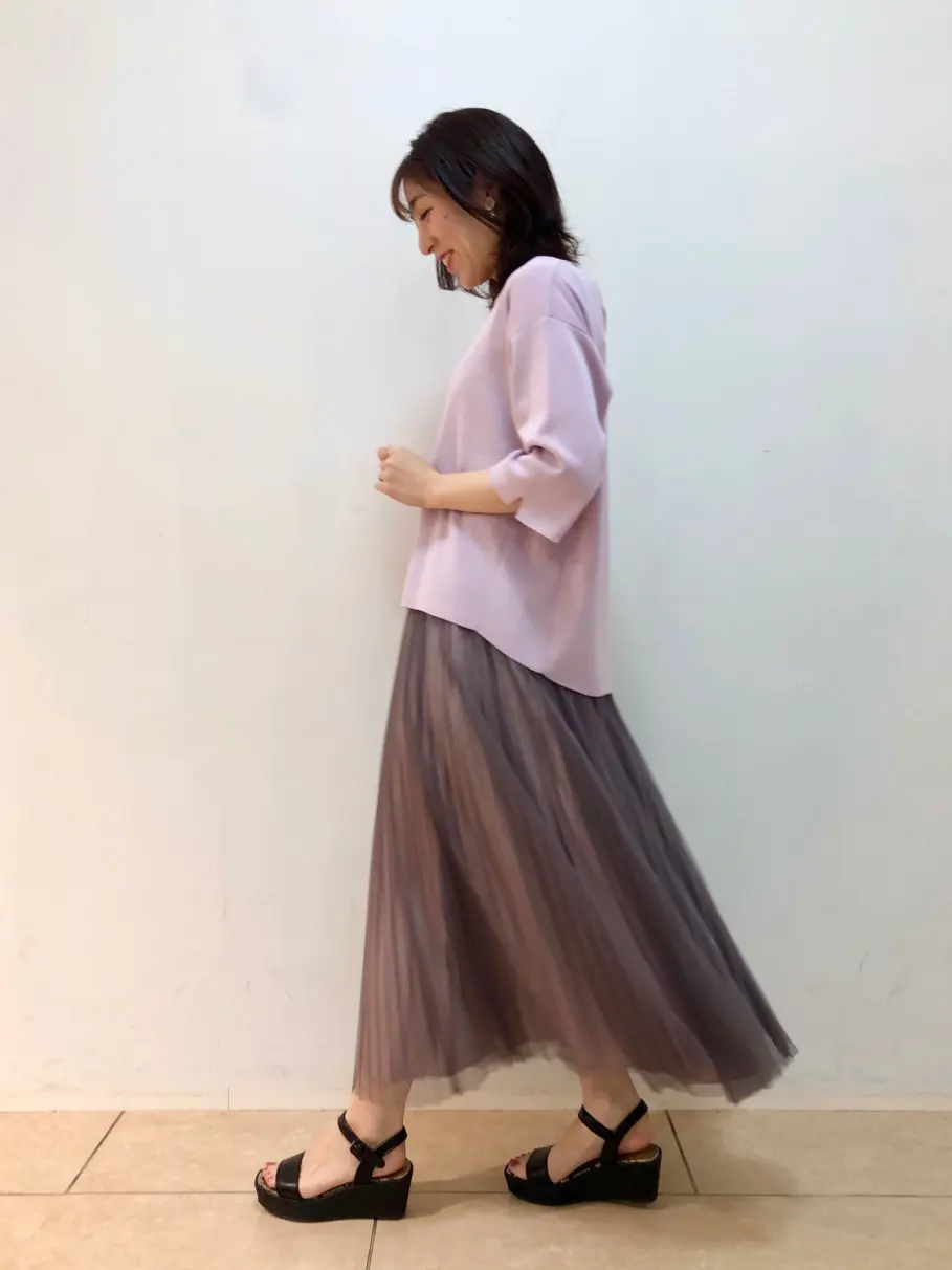 自由区 安田 コーディネート画像