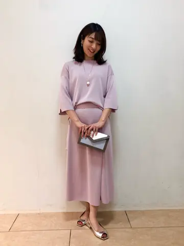 自由区 安田 コーディネート画像