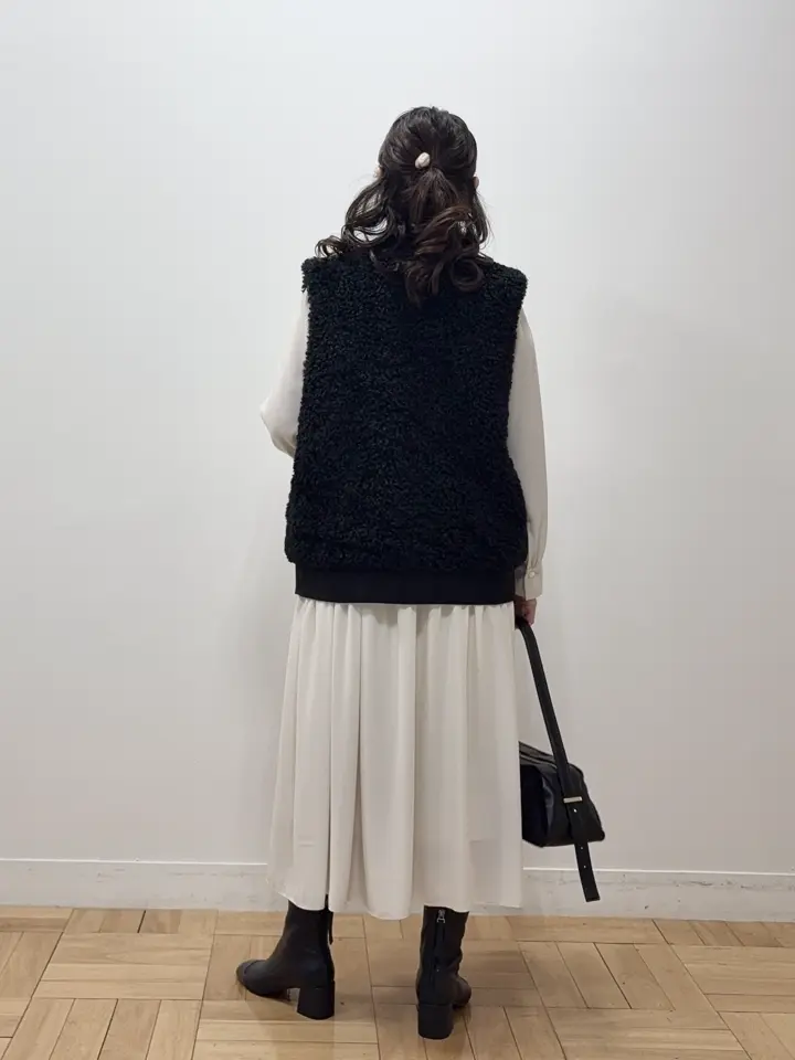 自由区 白戸 コーディネート画像