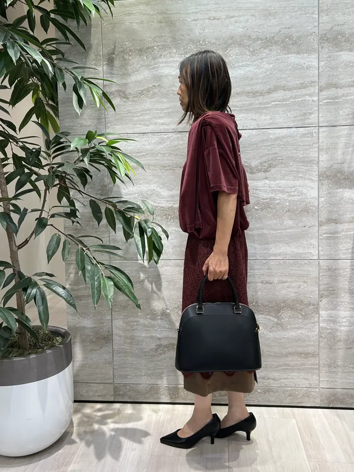 自由区 Ohta コーディネート画像