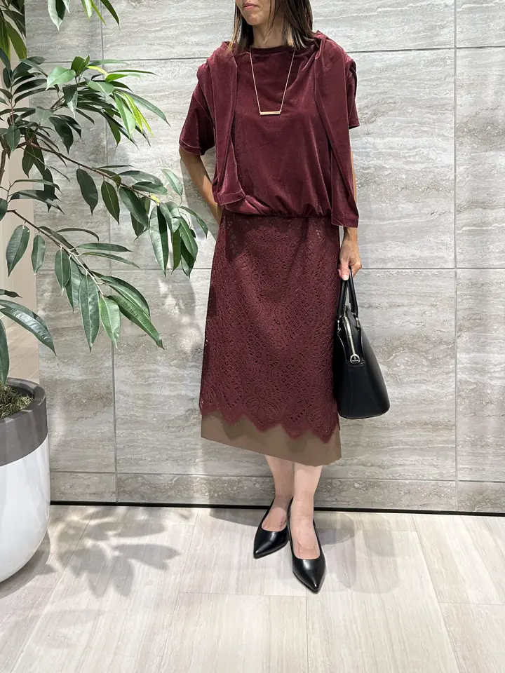 自由区 Ohta コーディネート画像