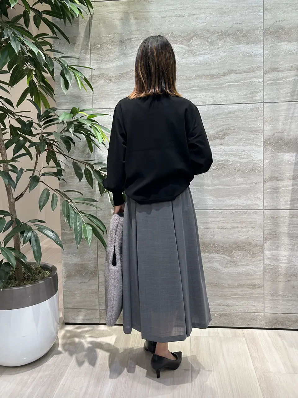 自由区 Ohta コーディネート画像