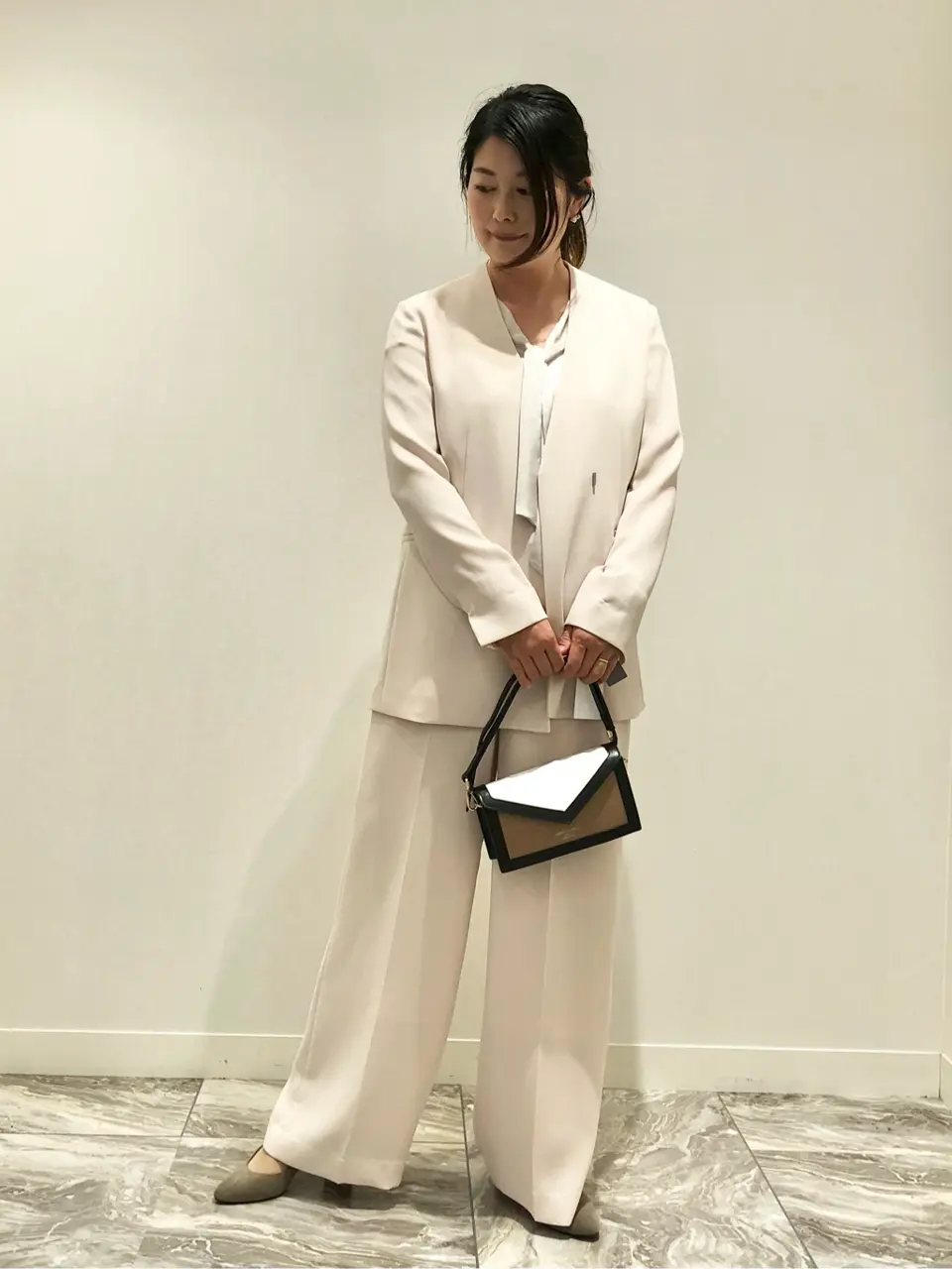 自由区 三木 コーディネート画像