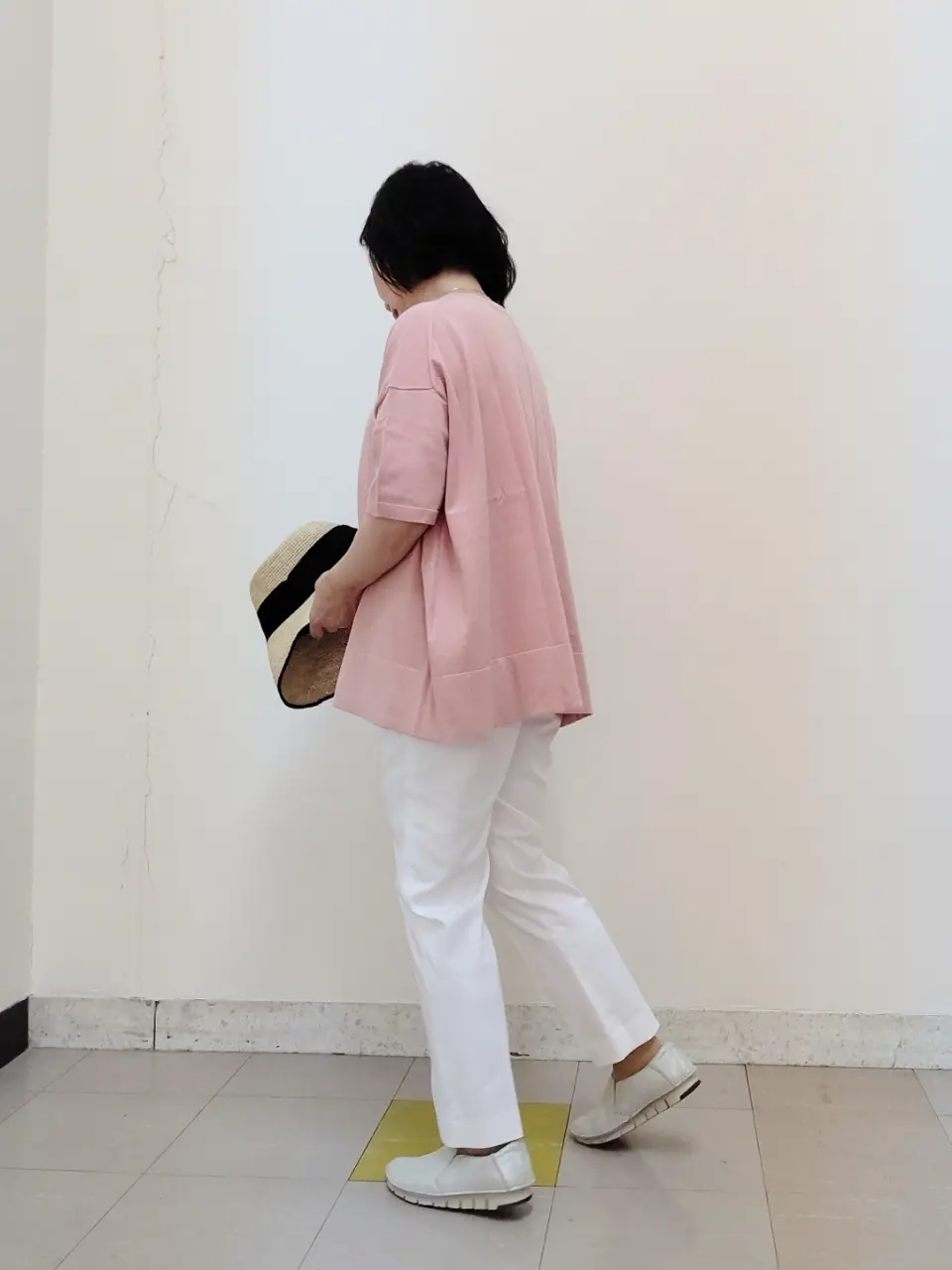 自由区 井上 コーディネート画像