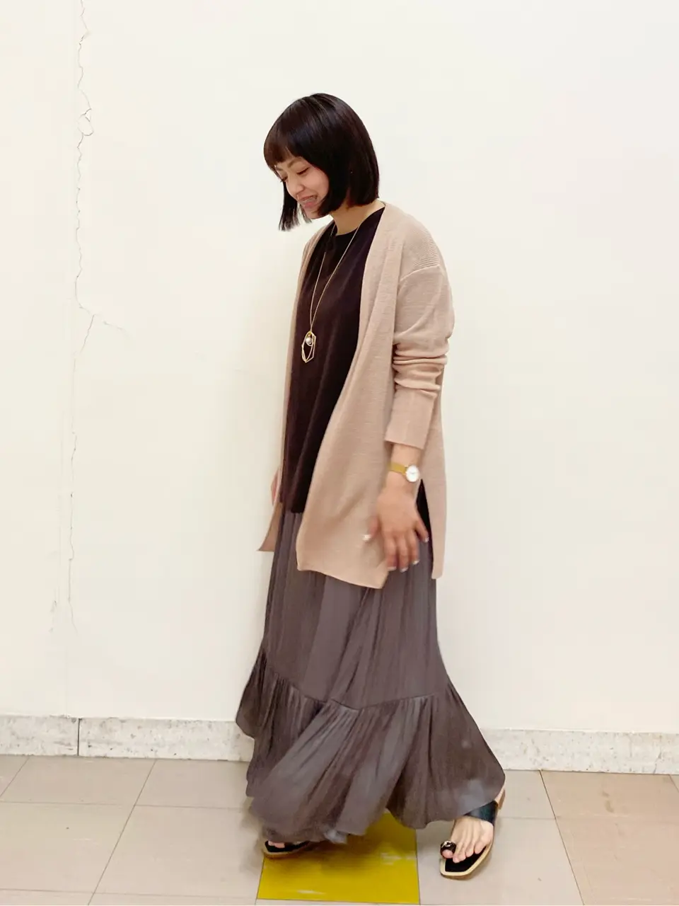 自由区 佐藤 コーディネート画像