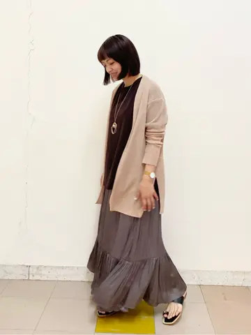 自由区 佐藤 コーディネート画像