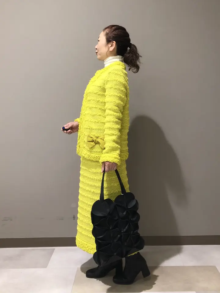 自由区 岩田 コーディネート画像