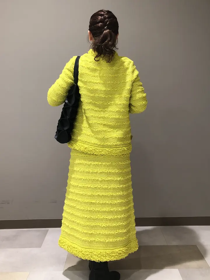 自由区 岩田 コーディネート画像