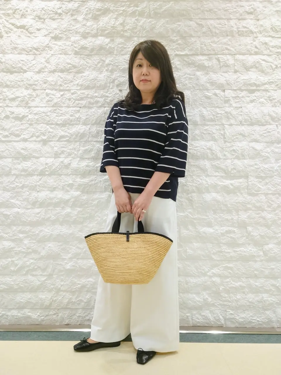 自由区 樋口 コーディネート画像