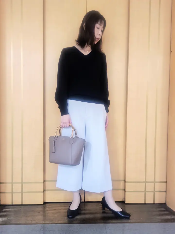 J.PRESS LADIES H コーディネート画像