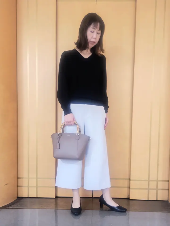 J.PRESS LADIES H コーディネート画像