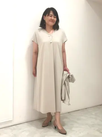 自由区 大野 コーディネート画像