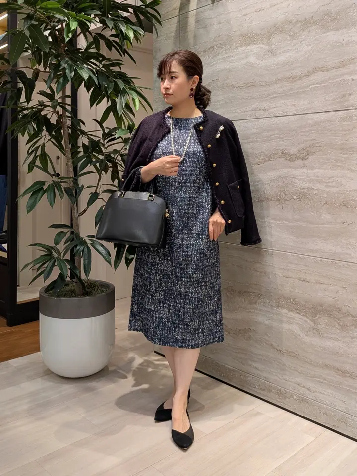 自由区 Nakai コーディネート画像