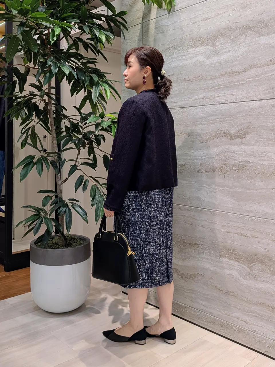 自由区 Nakai コーディネート画像