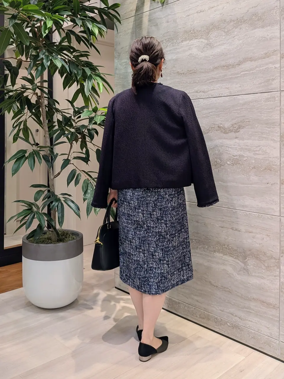 自由区 Nakai コーディネート画像