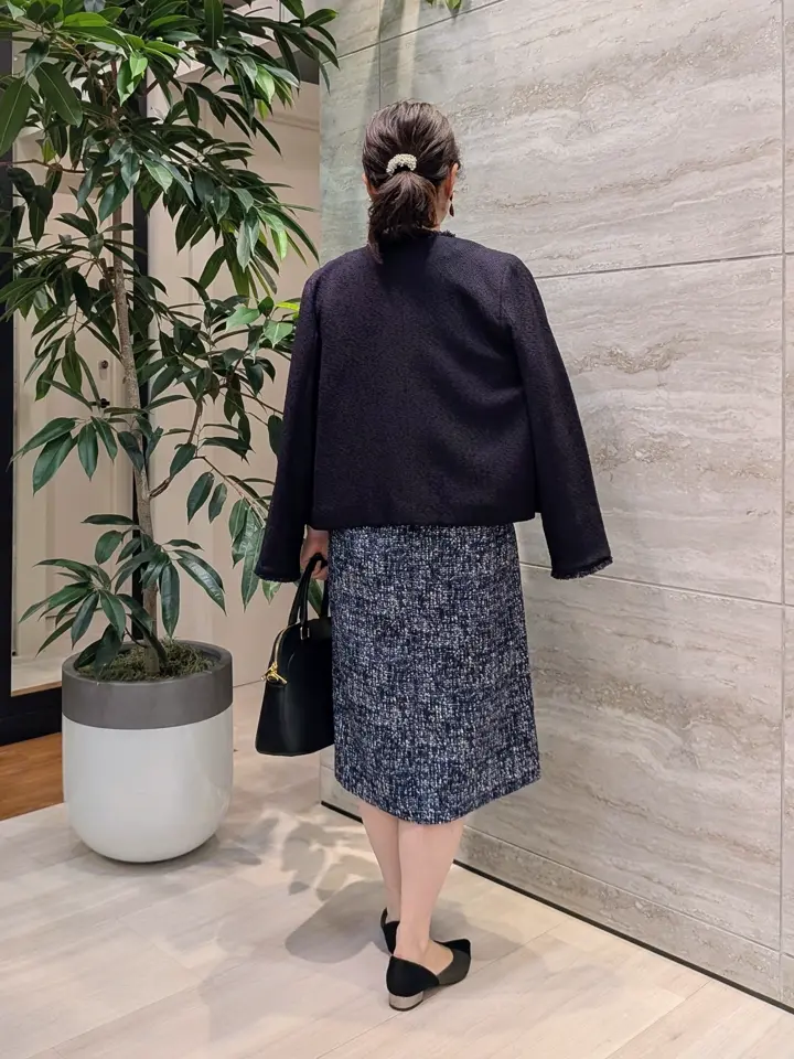 自由区 Nakai コーディネート画像