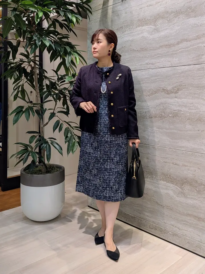 自由区 Nakai コーディネート画像