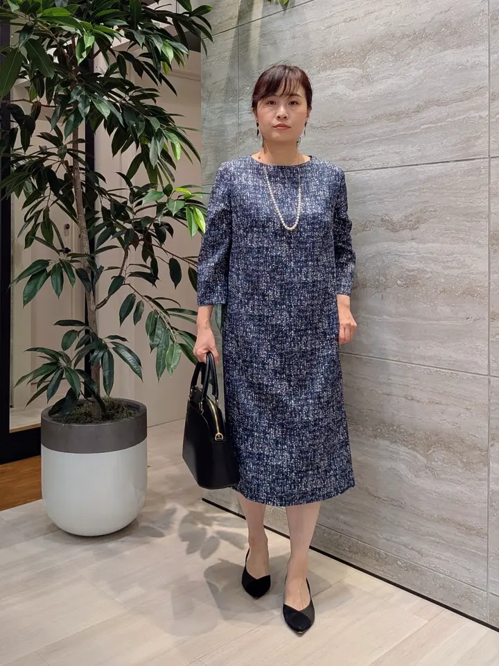 自由区 Nakai コーディネート画像