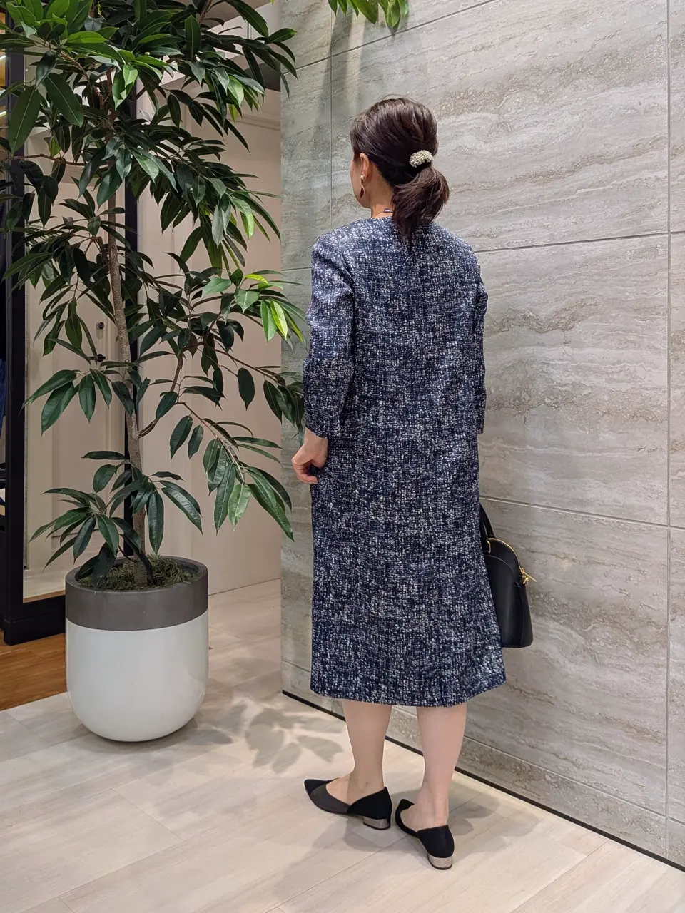 自由区 Nakai コーディネート画像