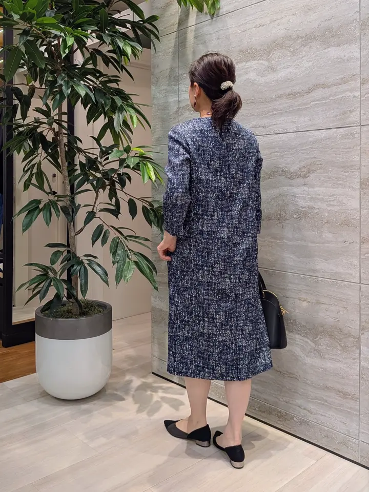 自由区 Nakai コーディネート画像