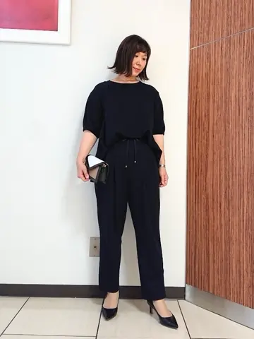 自由区 近藤 コーディネート画像