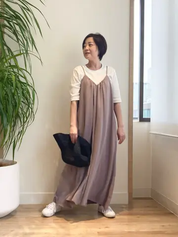 自由区 江川 コーディネート画像