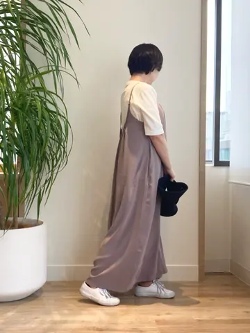 自由区 江川 コーディネート画像