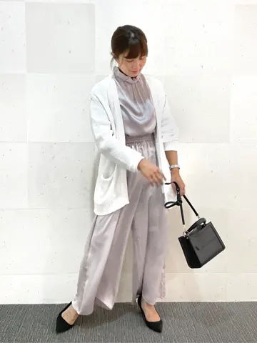 自由区 鈴木 コーディネート画像