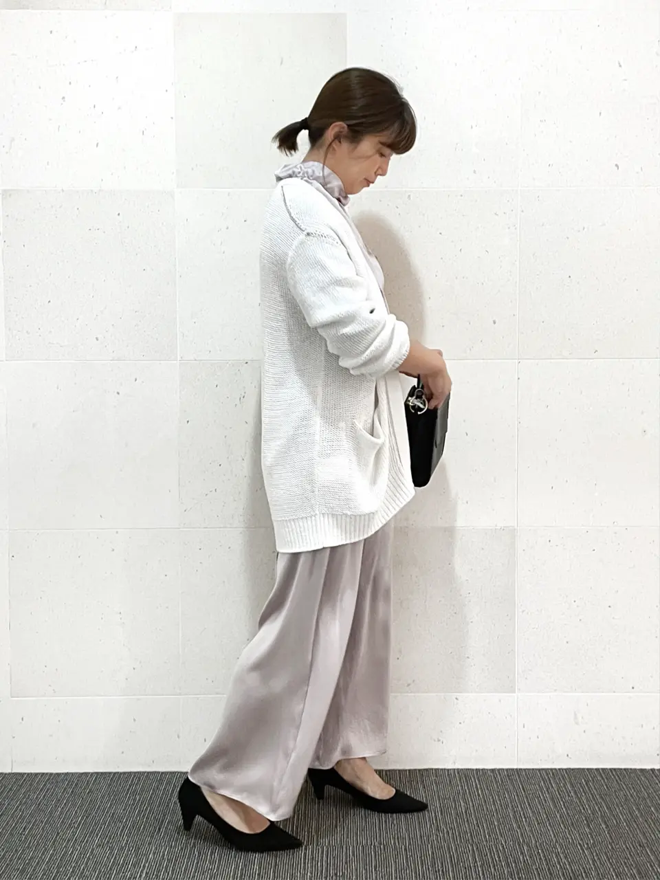 自由区 鈴木 コーディネート画像