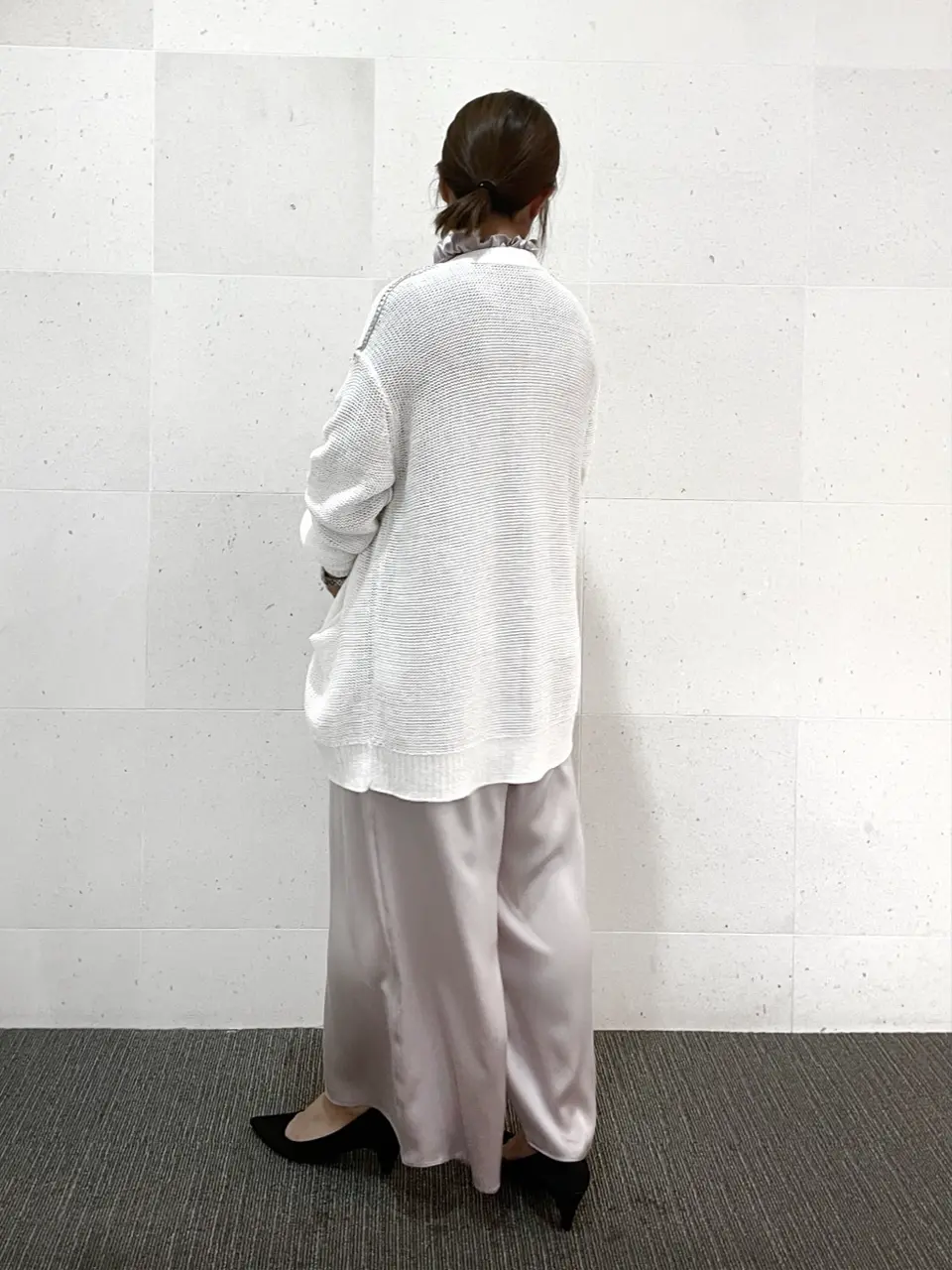 自由区 鈴木 コーディネート画像