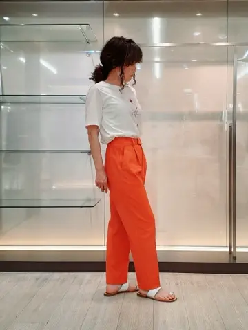 自由区 廣本 コーディネート画像