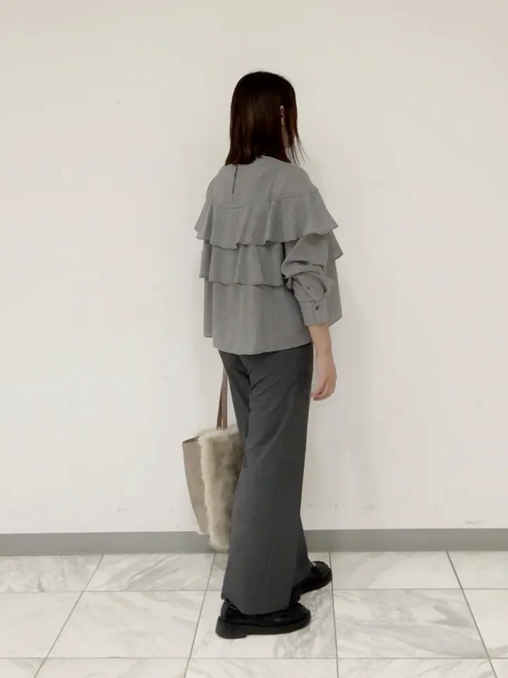 自由区 宮野 コーディネート画像