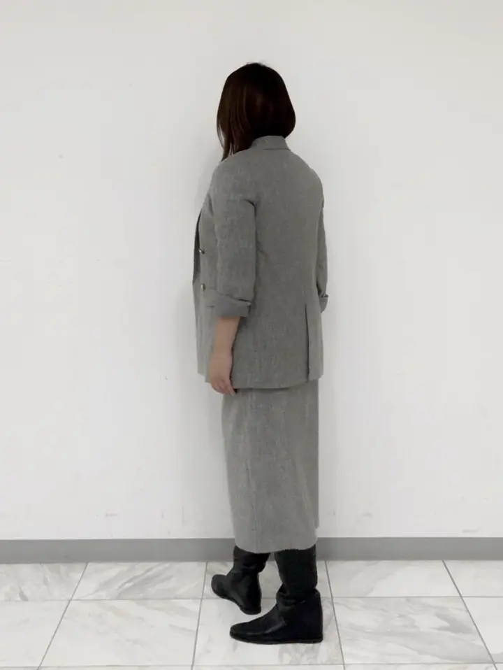 自由区 宮野 コーディネート画像