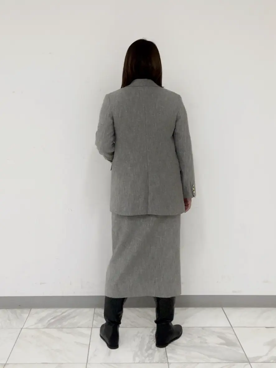 自由区 宮野 コーディネート画像