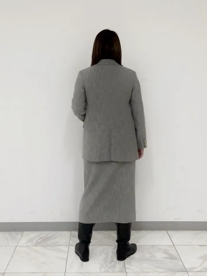 自由区 宮野 コーディネート画像