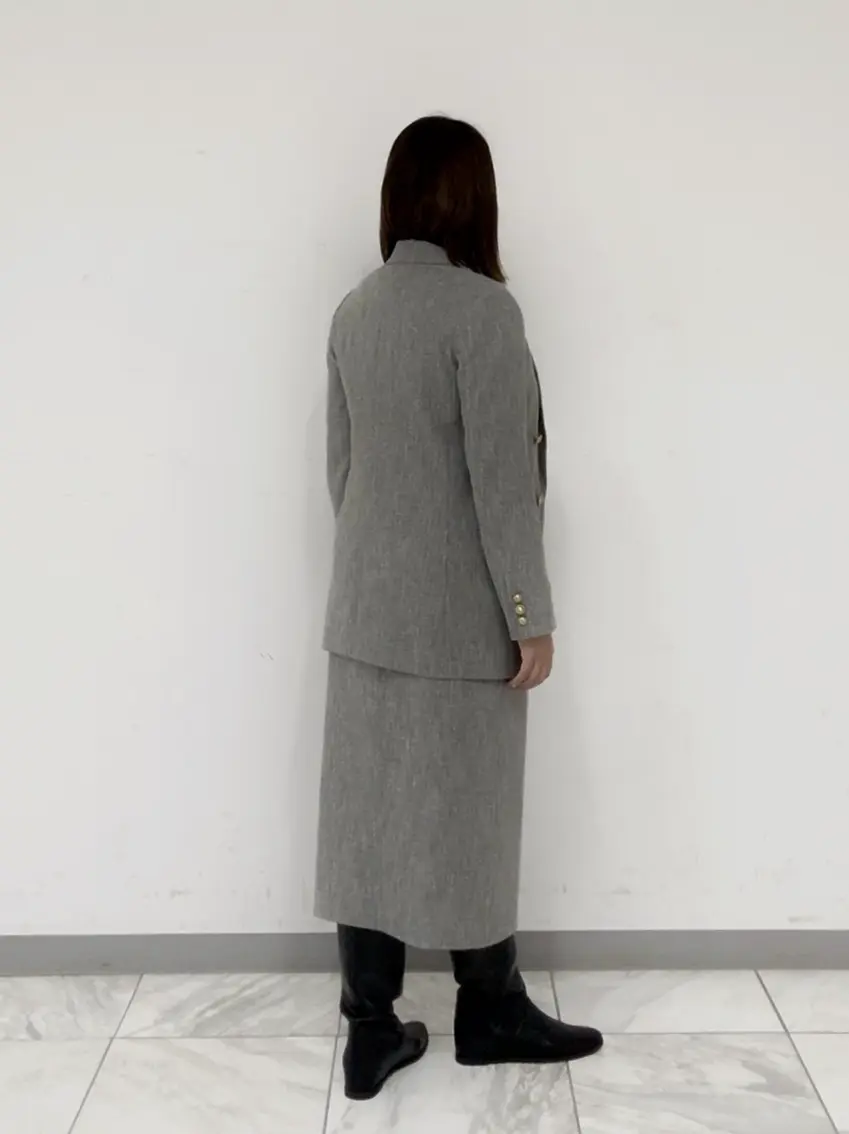 自由区 宮野 コーディネート画像