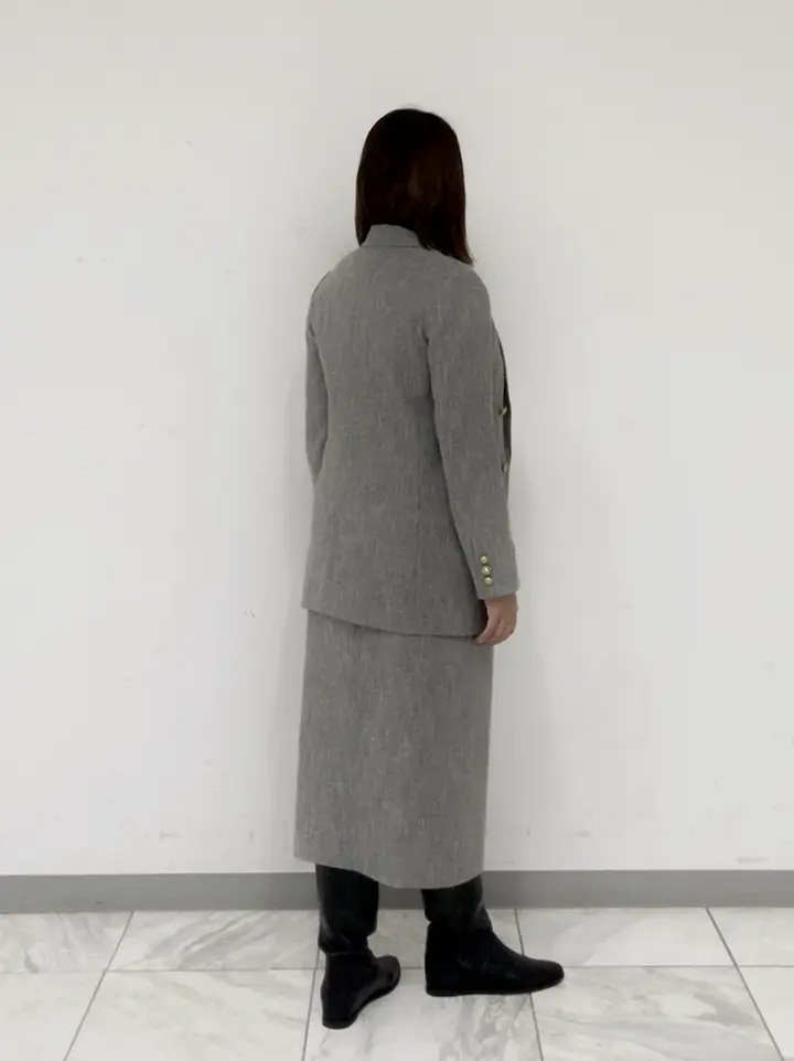 自由区 宮野 コーディネート画像