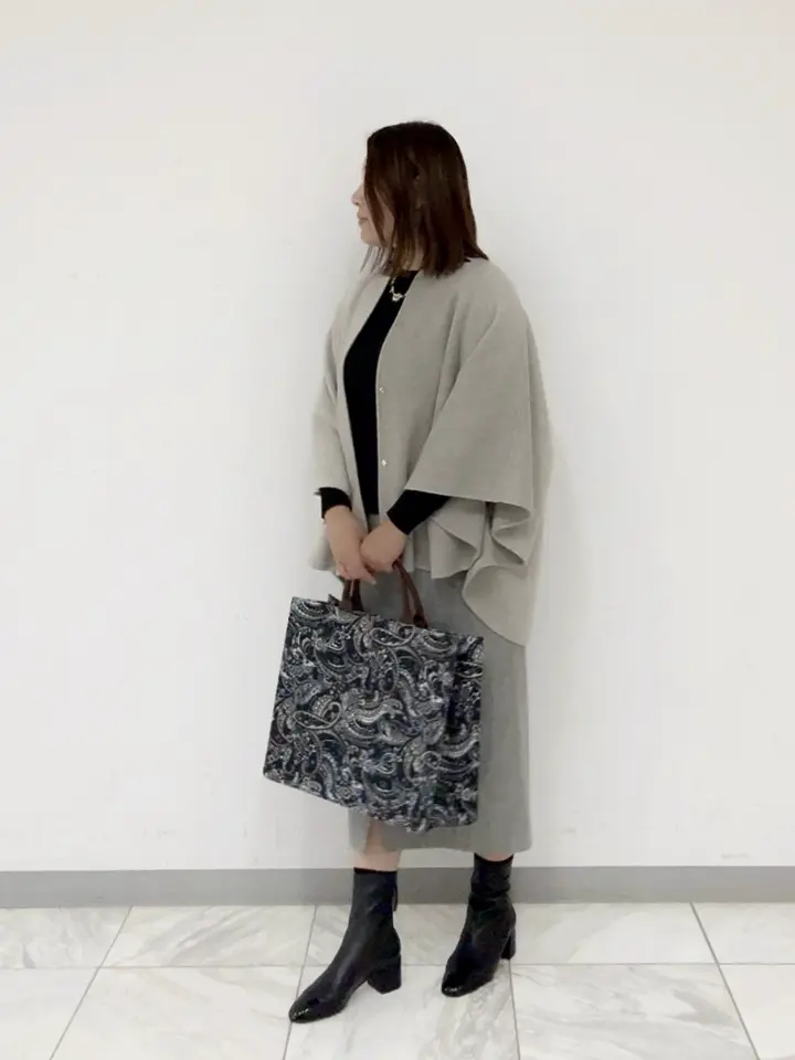 自由区 宮野 コーディネート画像