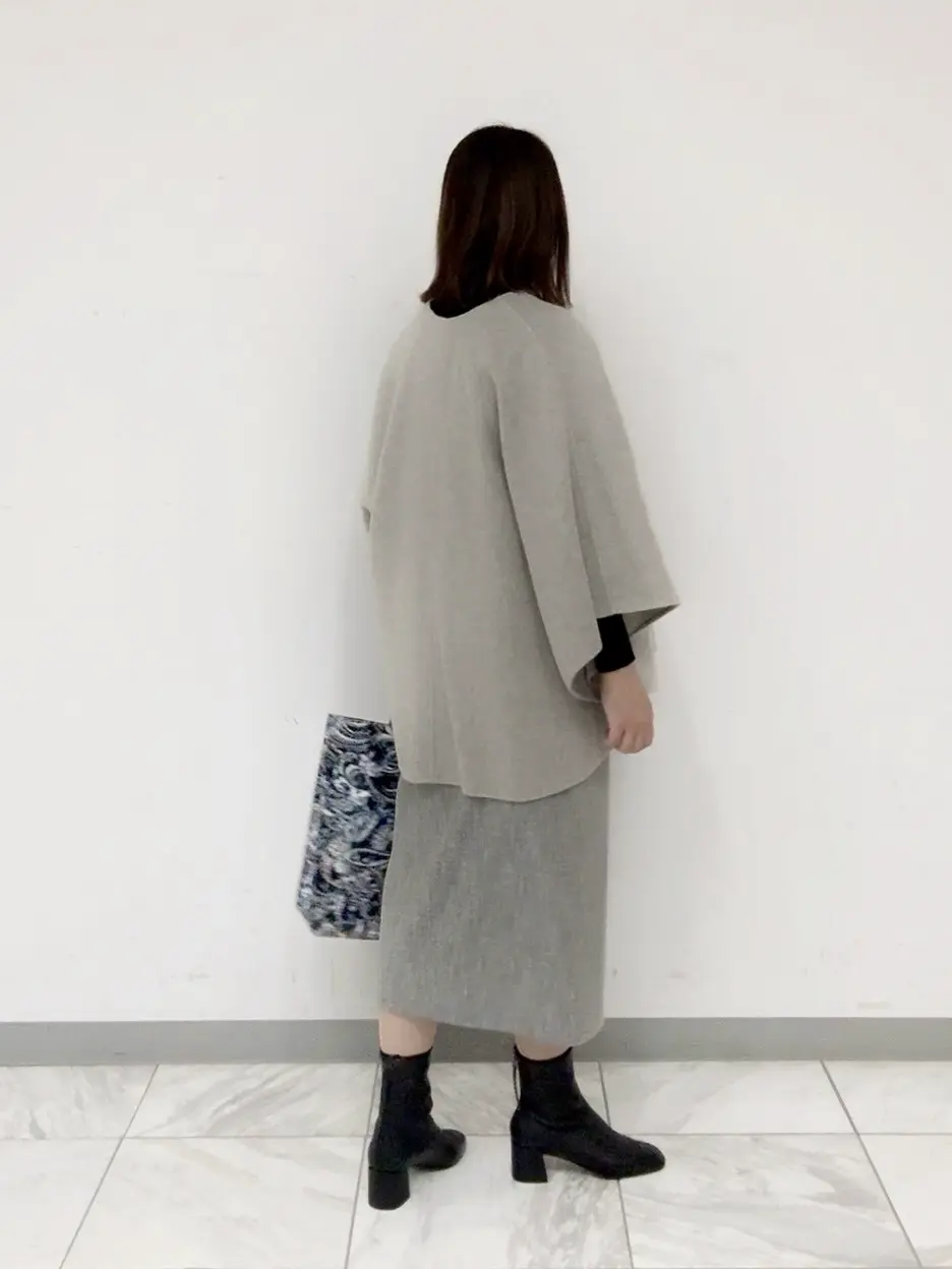 自由区 宮野 コーディネート画像