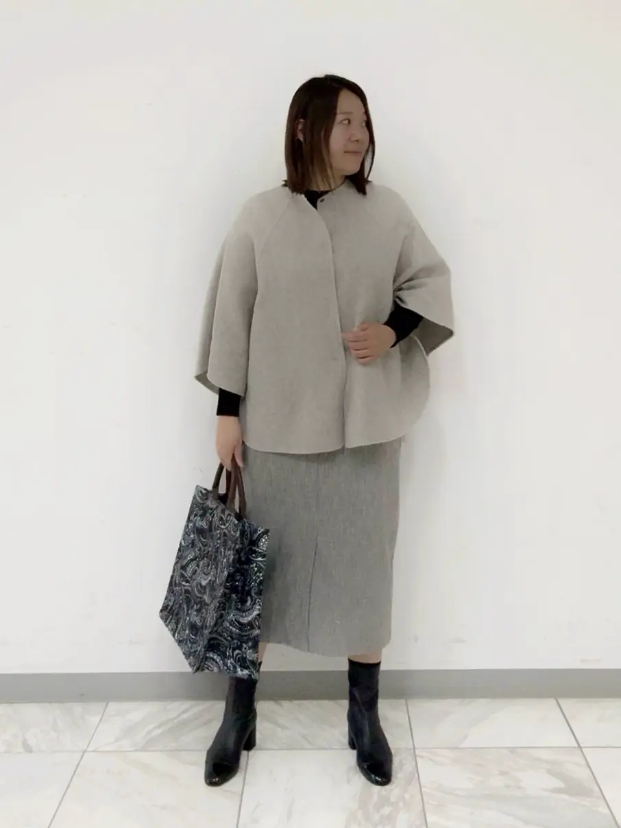 自由区 宮野 コーディネート画像