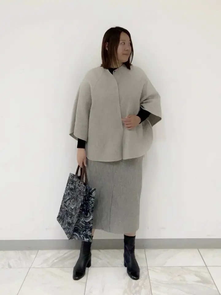 自由区 宮野 コーディネート画像