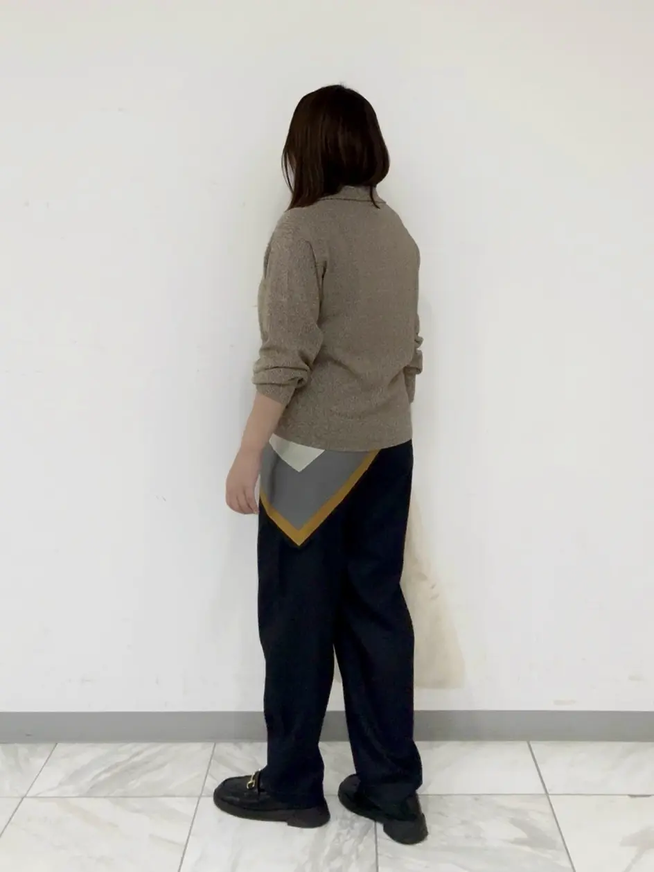 自由区 宮野 コーディネート画像