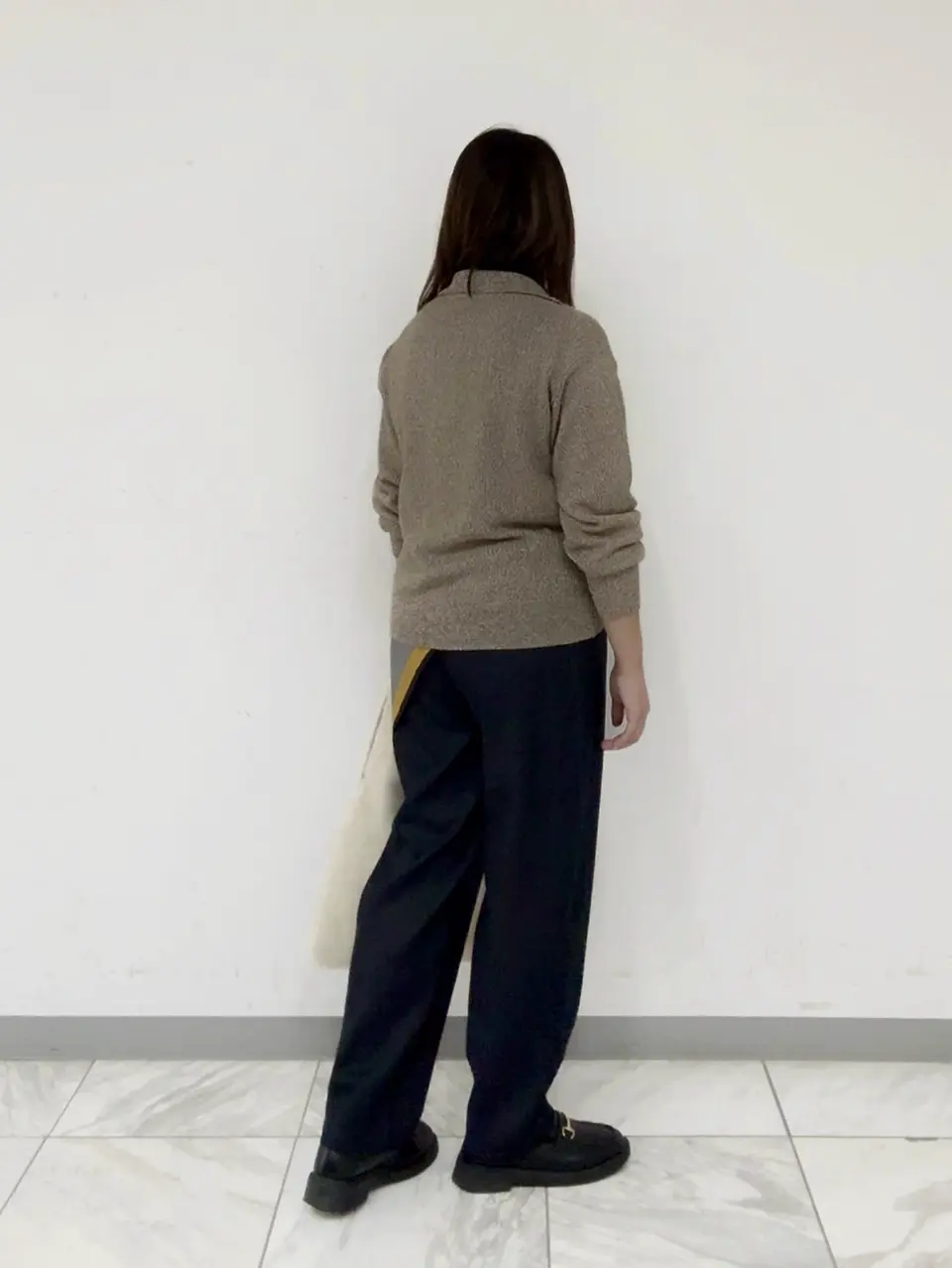 自由区 宮野 コーディネート画像