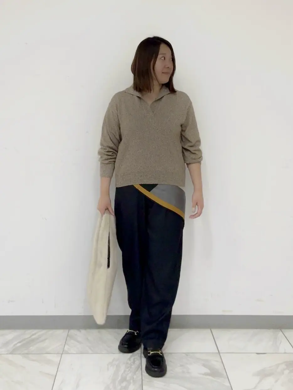 自由区 宮野 コーディネート画像