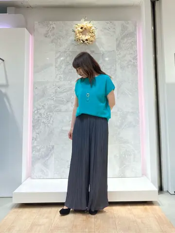 自由区 国広 コーディネート画像