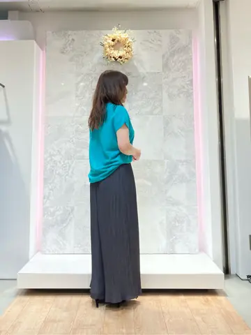 自由区 国広 コーディネート画像