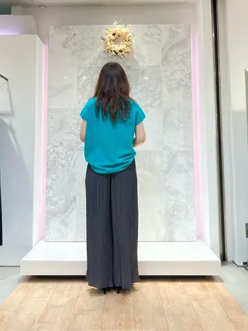 自由区 国広 コーディネート画像